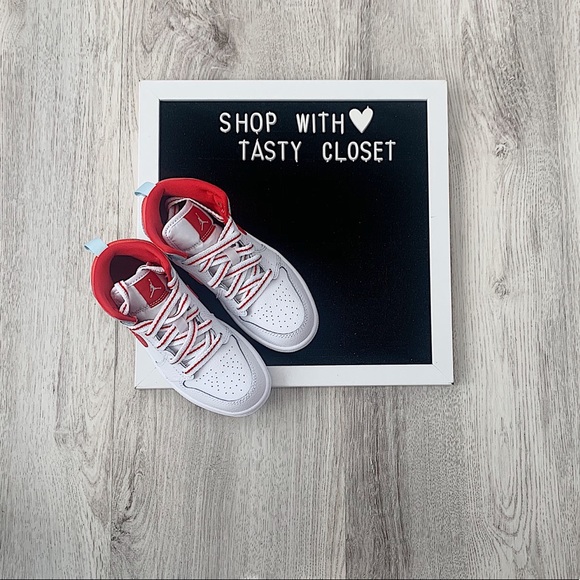 Nike jordan 1 mid sneakers (PS) - Picture 4 of 6